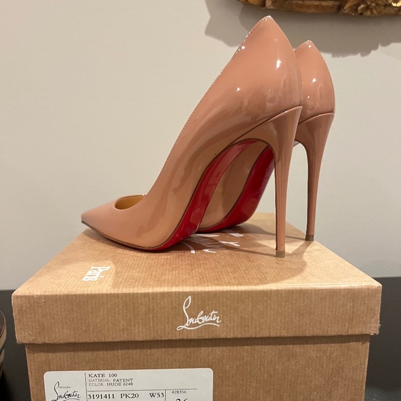 Christian Louboutin So Kate 36 - Picture 1 of 2